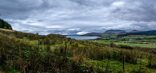 Kings Trail, Isle of Arran, Scotland