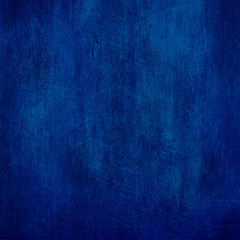 Abstract blue background. Christmas background