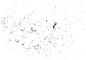 Abstract Vector background. Chaotic elements. Hand drawn spotted illustration. Abstract background for cards, invitations, stationery and web backgrounds.