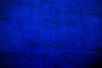 Abstract blue background. Christmas background