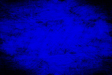 Abstract blue background. Christmas background