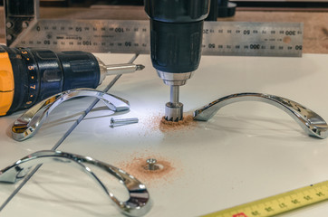 board chipboard cut parts