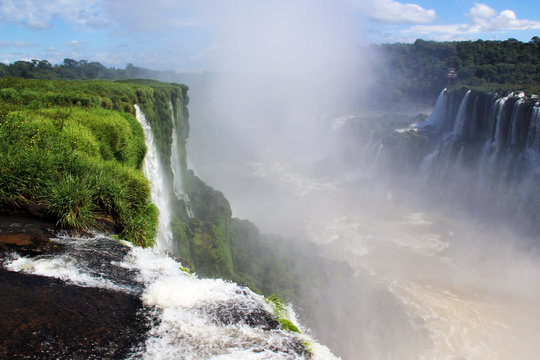 Cataratas Do Iguaçu, Iguazu Falls, Argentina