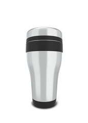Thermo cup for hot drinks
