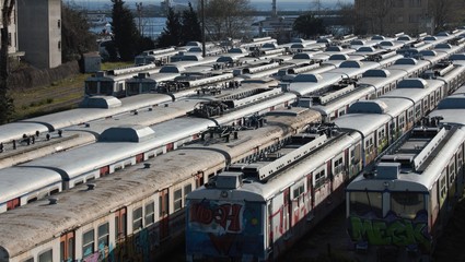 old train station, haydarpaşa