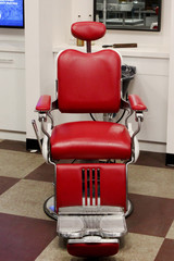 Barbershop Chair