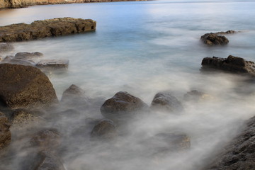 Fototapeta premium Coast longexpo