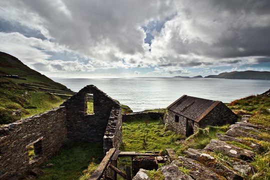 Dunmore Head