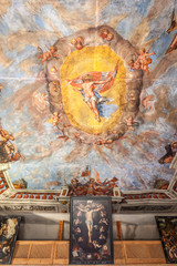 Heiligkreuzkirche von Kloster Säben