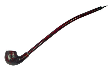 Long Smoking Pipe