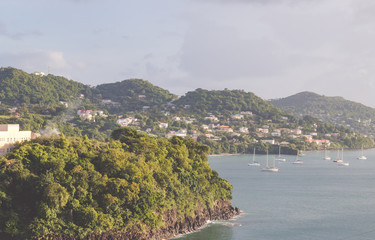 Fototapeta premium Grenada