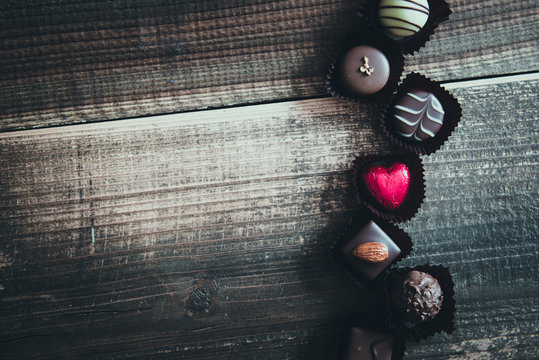 チョコレート バレンタインデー