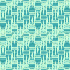 Green Background Pattern, Vector Illustration