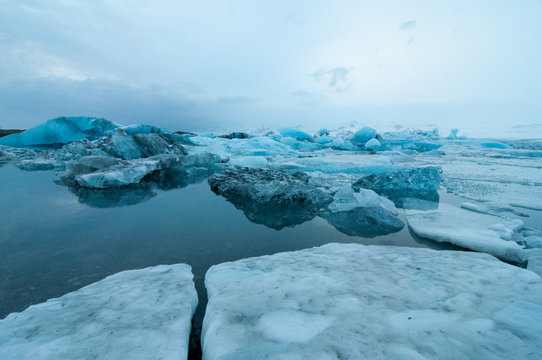 Jokulsarlon Glacier Lagoon