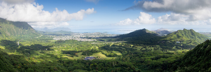 Fototapeta premium Island View