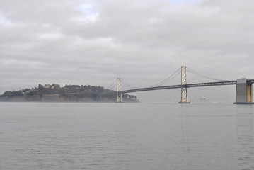 The San Francisco-Oakland Bay Bridge