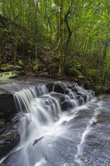 Jerusalem Creek Falls, Barrington Tops, NSW.