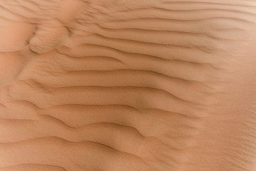 Struktur in der Wüste