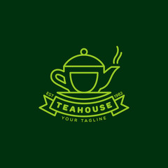 Teahouse logo