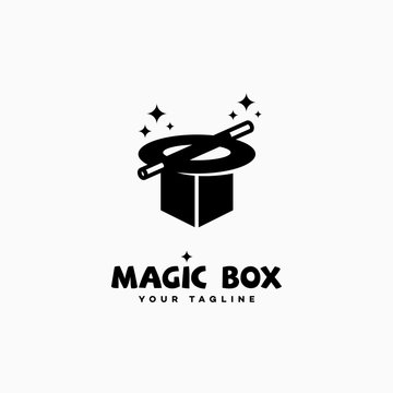 Magic box logo