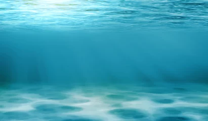Underwater view of the sea © utah51