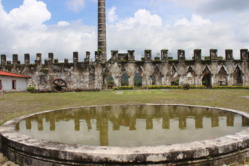 La Ex Hacienda de San Francisco Toxpan en Córdoba, Veracruz