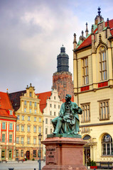 Wroclaw, Poland