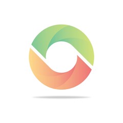 Circle logo design