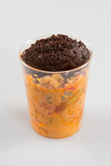 cup appetizer tapenade small cups