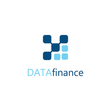  Square Data Finance Logo