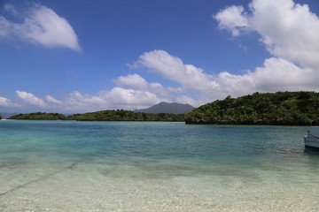 川平湾