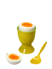 Frühstücksei
