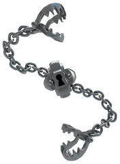 Chain Jaws Clamps Lock