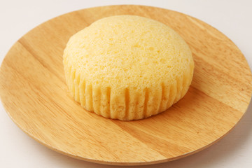 蒸しパン