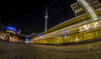 Alexanderplatz Berlin