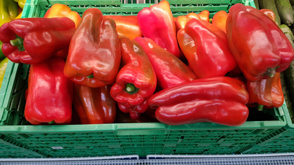 peperone rosso