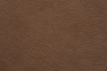 Natural brown leather texture.