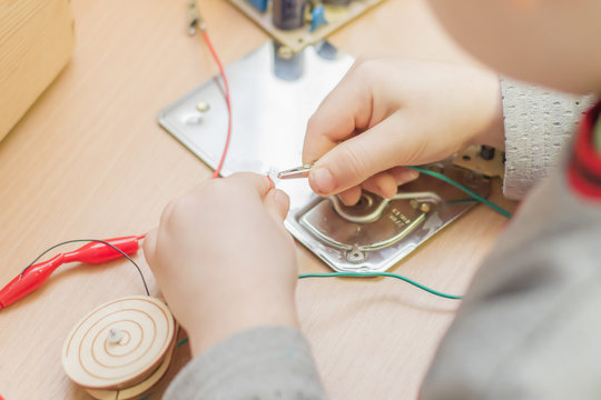 Elektronik lernen