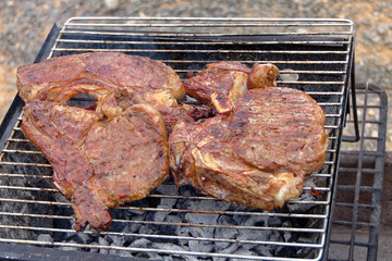 Grillsteaks