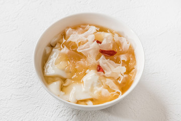 豆花　台湾の豆腐スウィーツ　Toufa (Tofu Pudding)