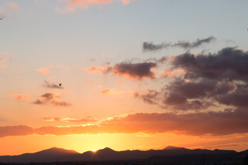 Sonnenuntergang