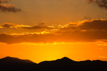 Sonnenuntergang