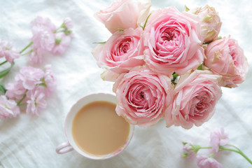 tea with roses 3