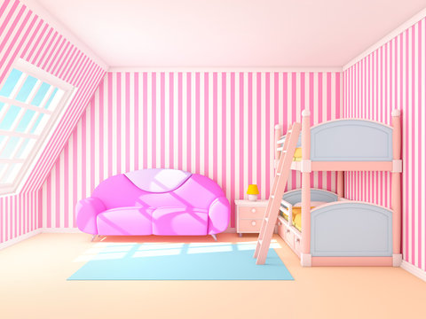 child room soft