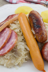 choucroute