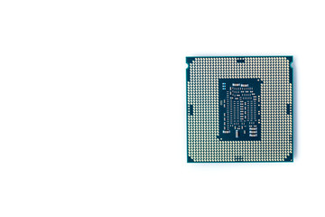 Computer CPU processor