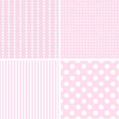 Different vector patterns.