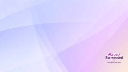 Purple color and Pink color background abstract art vector