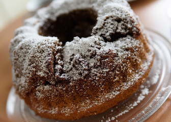 Kuchen misslungen