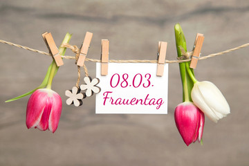 08.03. Frauentag